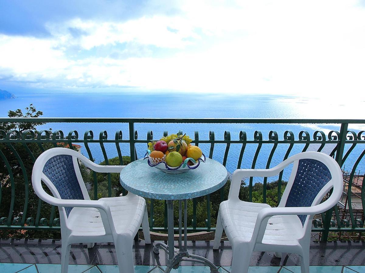 Apartment Sunrise-2 By Interhome Conca dei Marini Exterior foto